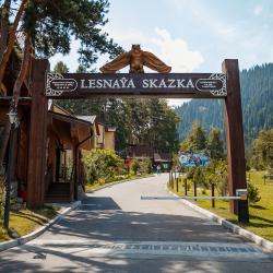 Фото Отель Ой-Карагай Лесная Сказка (Oi-Qaragai)