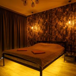 Апартаменты стандарт №1