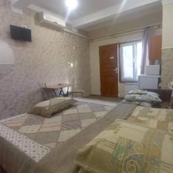 2-местный номер комфорт с 1 двуспальной кроватью