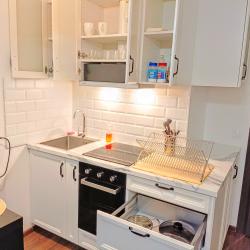 Фото Апартаменты Кукуруза на Торфяной дороге 15 корпус 3
