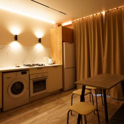 Апартаменты стандарт №1