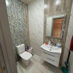 Коттедж улучшенный с 2 односпальными и 1 двуспальной кроватью