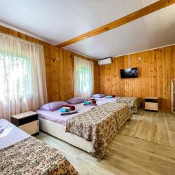 Фото Отель Ателика Лесная бухта