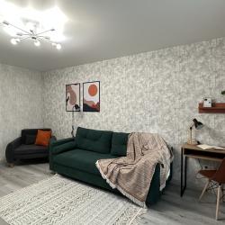 Фото Апартаменты Терракот на Вокзальной магистрали