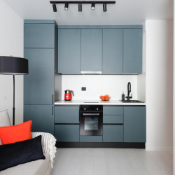 Апартаменты студия