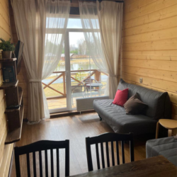 Фото Отель Valley Sunny, корпус Family Alley, 3 шале (Валли Санни, корпус Фэмили Алли)