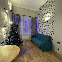 Фото Апартаменты на улице Генерала Кузнецова 18к1