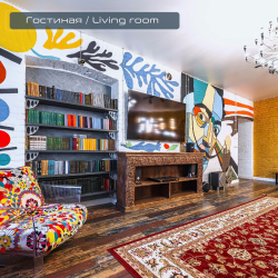 фото 2 PiterApartments (ПитерАпартментс) на проспекте Невский