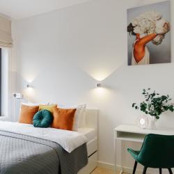 1-комнатные апартаменты улучшенные