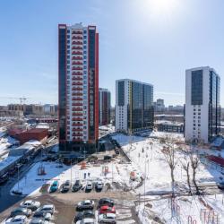 Фото Апартаменты на улице Родины 26Б
