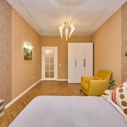 1-комнатные апартаменты улучшенные ул. им. Героя Георгия Бочарникова 12/2