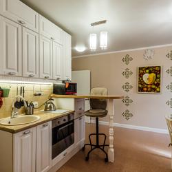 Фото Апартаменты на улице Лукачева 4