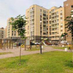 2-комнатные апартаменты стандарт