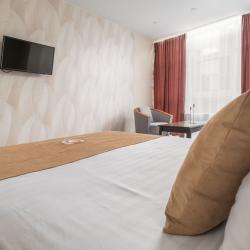 Фото Отель Family Apartments (Фэмили Апартментс) на улице Героев-Разведчиков 12/1 корпус 1