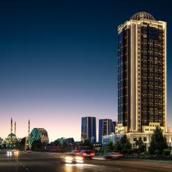 Фото Отель Cosmos Selection Grozny City (Космос Селекшн Сити)