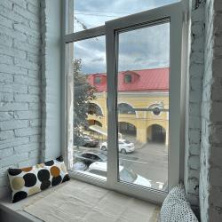 Комната улучшенная с 1 двуспальной кроватью