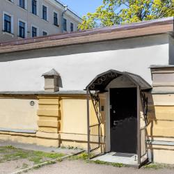 Апартаменты студия Парк