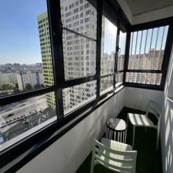 Фото Апартаменты на улице Загоровского 1к4