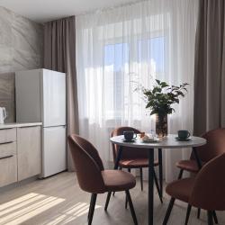 2-комнатные апартаменты улучшенные Macadamia