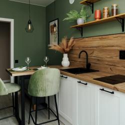 3-местные апартаменты люкс Прибрежная, 21 корп 1