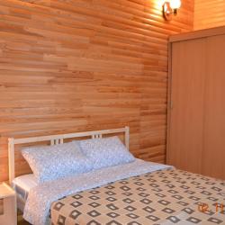 Фото Отель Apreski Бунгало на Банном (Апрески)