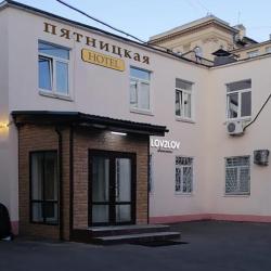 фото 2 Пятницкая Hotel