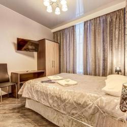 Фото Отель iRooms (айРумс) на Малой Московской