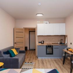 Апартаменты Нега на улице Монастырская — 563cedcd4ecc4e54396a2a8709d1bda7