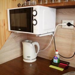 Коттедж стандарт с камином