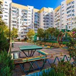 Фото Отель LetoApart (ЛетоАпарт) на улице Вербовая 7-10