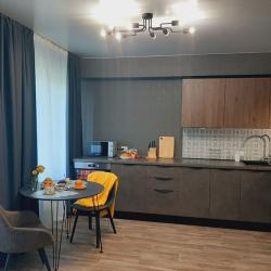 Фото Отель Высота 38 на улице Мухиной