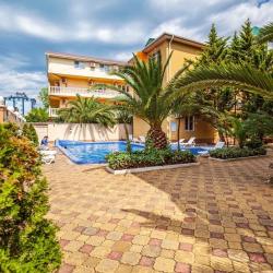 1-комнатные апартаменты улучшенные №4