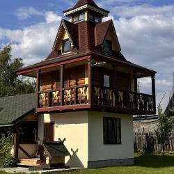 Фото Отель Усадьба Галат