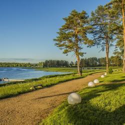 Фото Отель Green Gold Park (Грин Голд Парк)