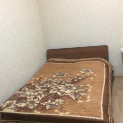 Номер эконом с 1 двуспальной кроватью