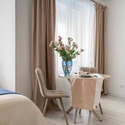 Фото Отель Apartments & Stories на Торфяной дороге