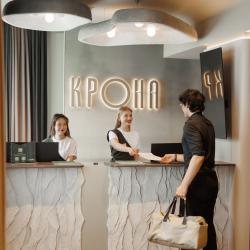 Фото Отель Крона (бывший Версаль)