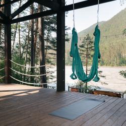 Фото Отель Сказка Алтая