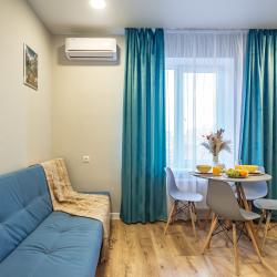 Фото Апартаменты на Ворошиловском проспекте, 82/4