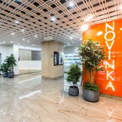 Фото Отель Novinka Hotel (Новинка)