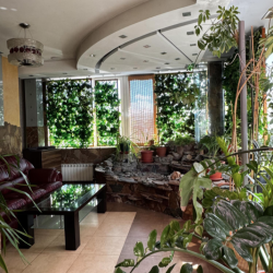 2-комнатные апартаменты стандарт город Омск, улица Масленикова, дом 82 (2-к квартира 77 кв.м)