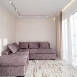 2-комнатные апартаменты улучшенные Южных культур 5 кв.31