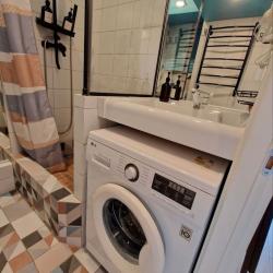 1-комнатные апартаменты улучшенные Москва, Гостиничный пр. д.6 корп.2 подъезд 1 (М23)