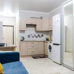 4-местные 1-комнатные апартаменты студия 106