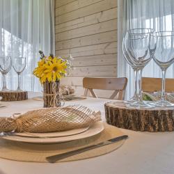 Коттедж улучшенный