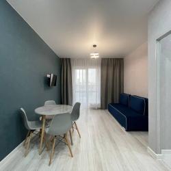 Фото Апартаменты на улице Ясный Берег, 3