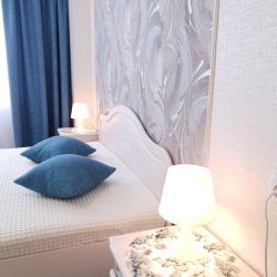 Фото Апартаменты на улице Левобережная 2