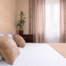 Фото Отель Family Apartments (Фэмили Апартментс) на улице Героев-Разведчиков 12/1 корпус 1