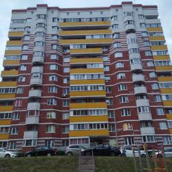 1-комнатные апартаменты стандарт
