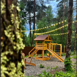 Фото Отель Baza Les (База Лес)